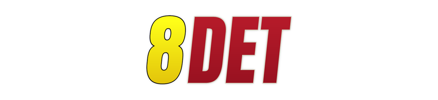 8det Logo